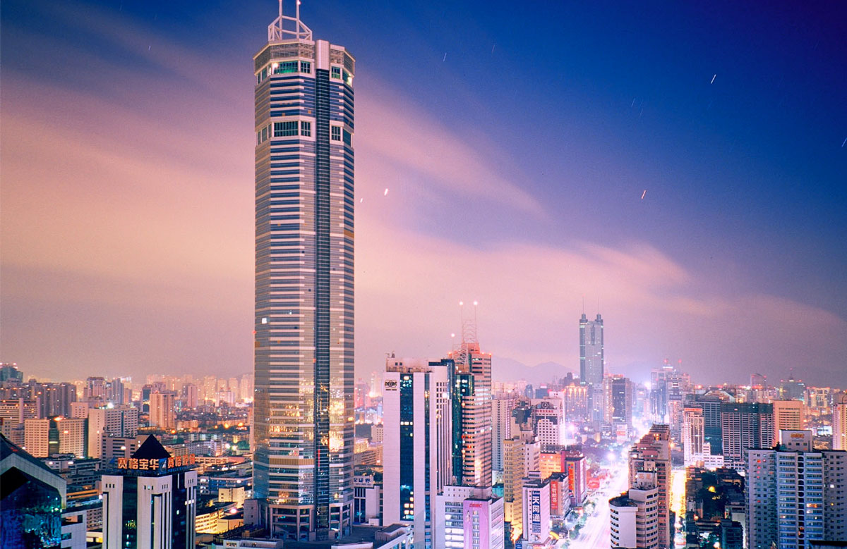 大型建筑結構健康監(jiān)測系統(tǒng)